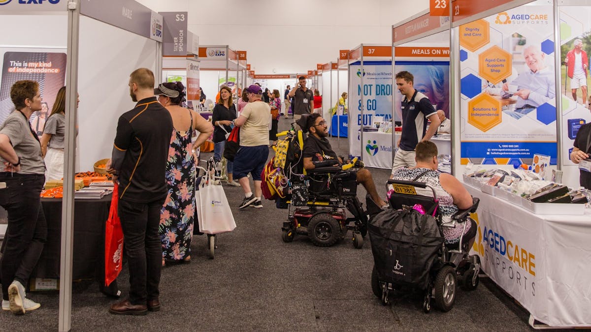 Brisbane Disability Expo | Events | Queensland