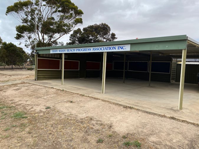 Tiddy Widdy Beach Reserve