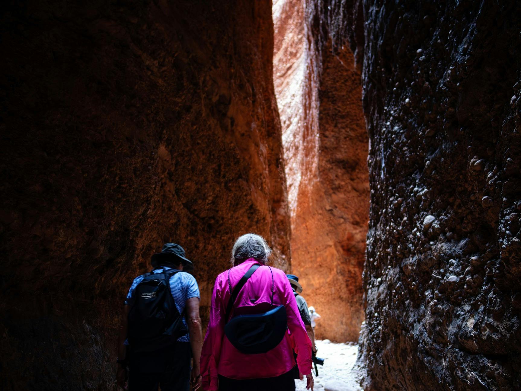 Echidna Chasm