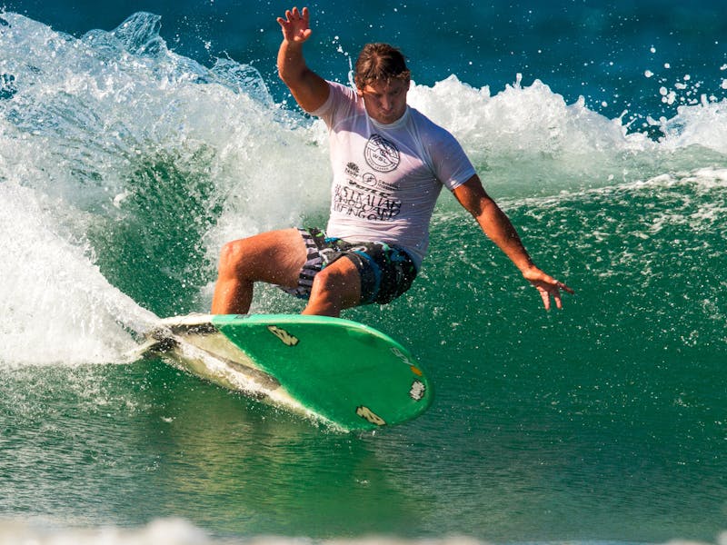Australian Longboard Surfing Open Sydney, Australia Official Travel