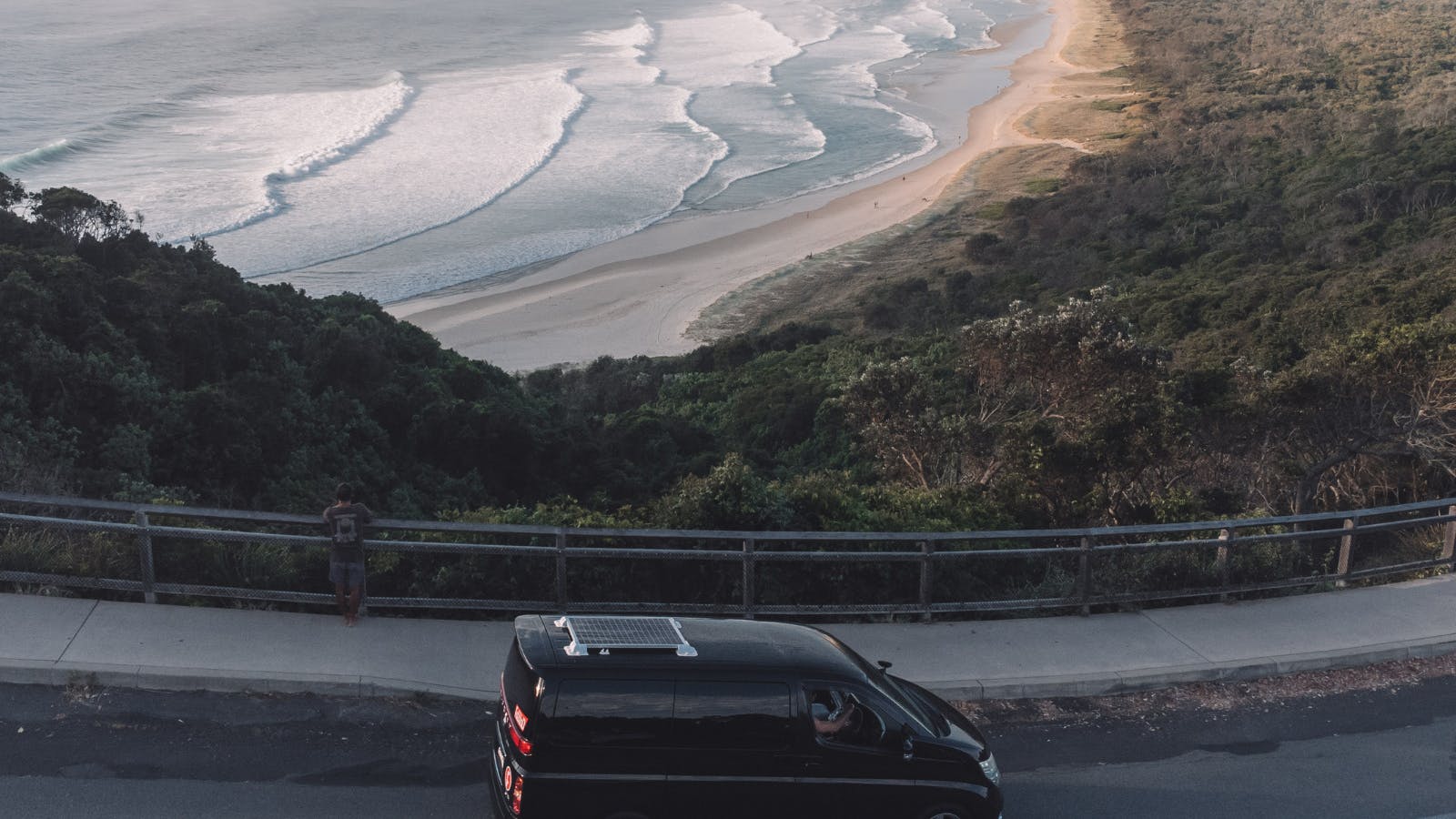 Johnny Feelgood Campervan