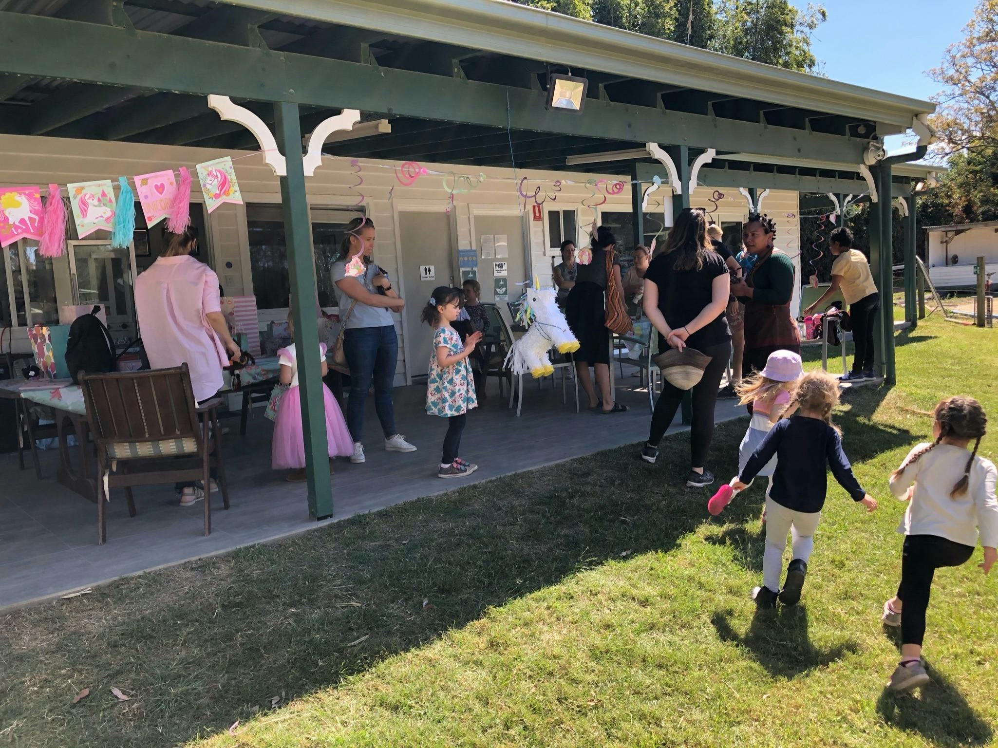 Gold Coast Equestrian Centre