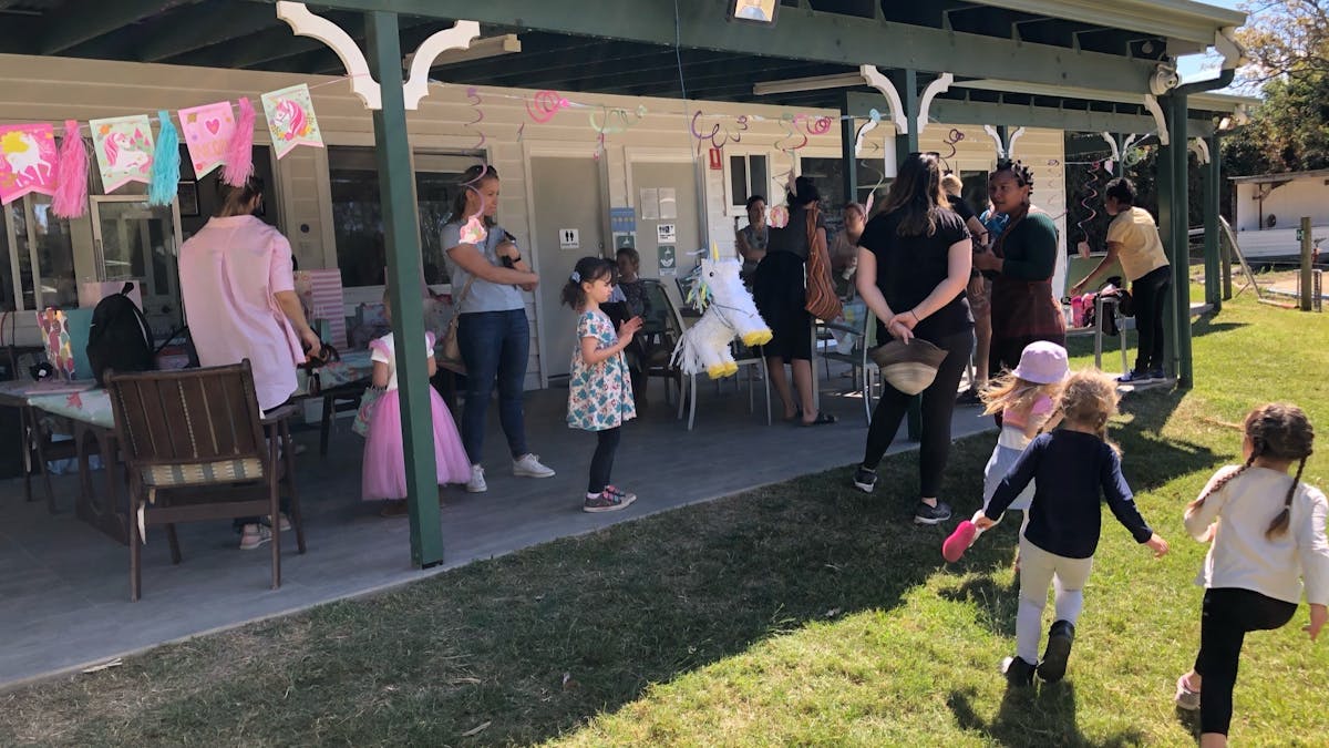 Birthday Parties