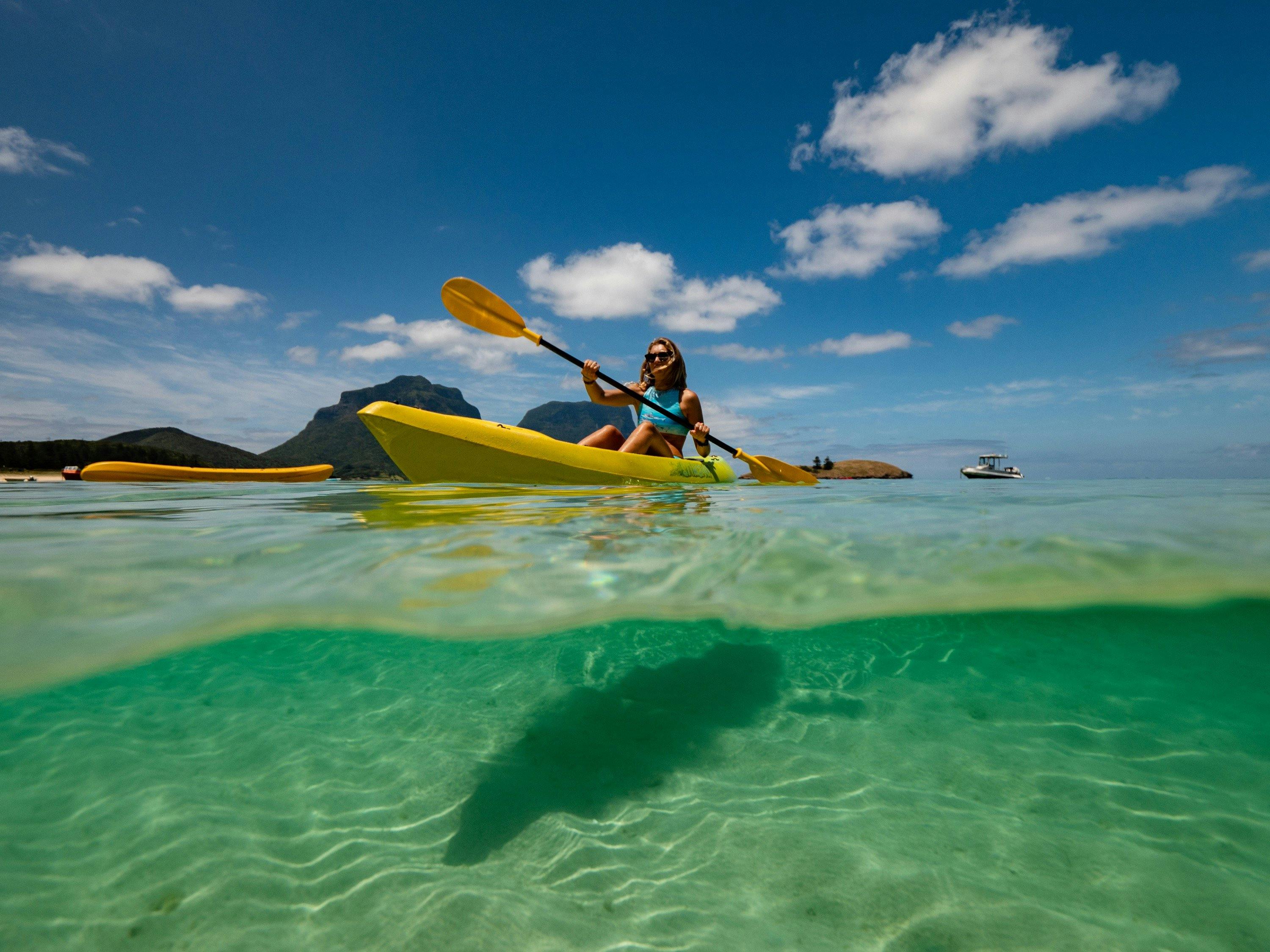 Dive Lord Howe Hire Centre