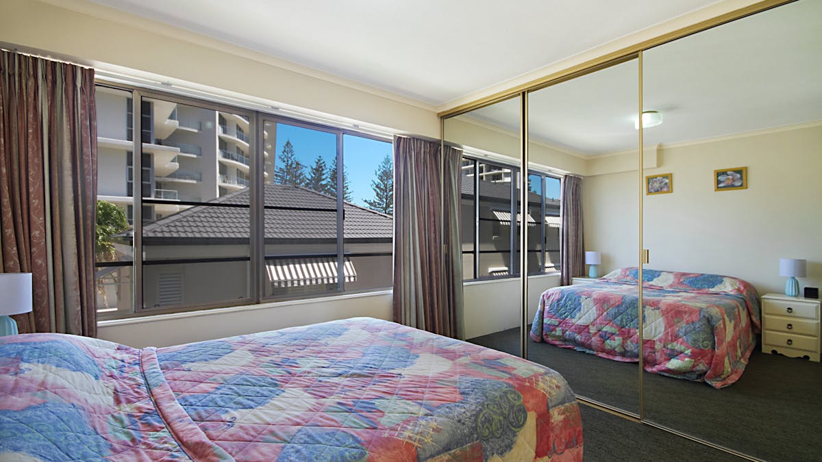 Main bedroom