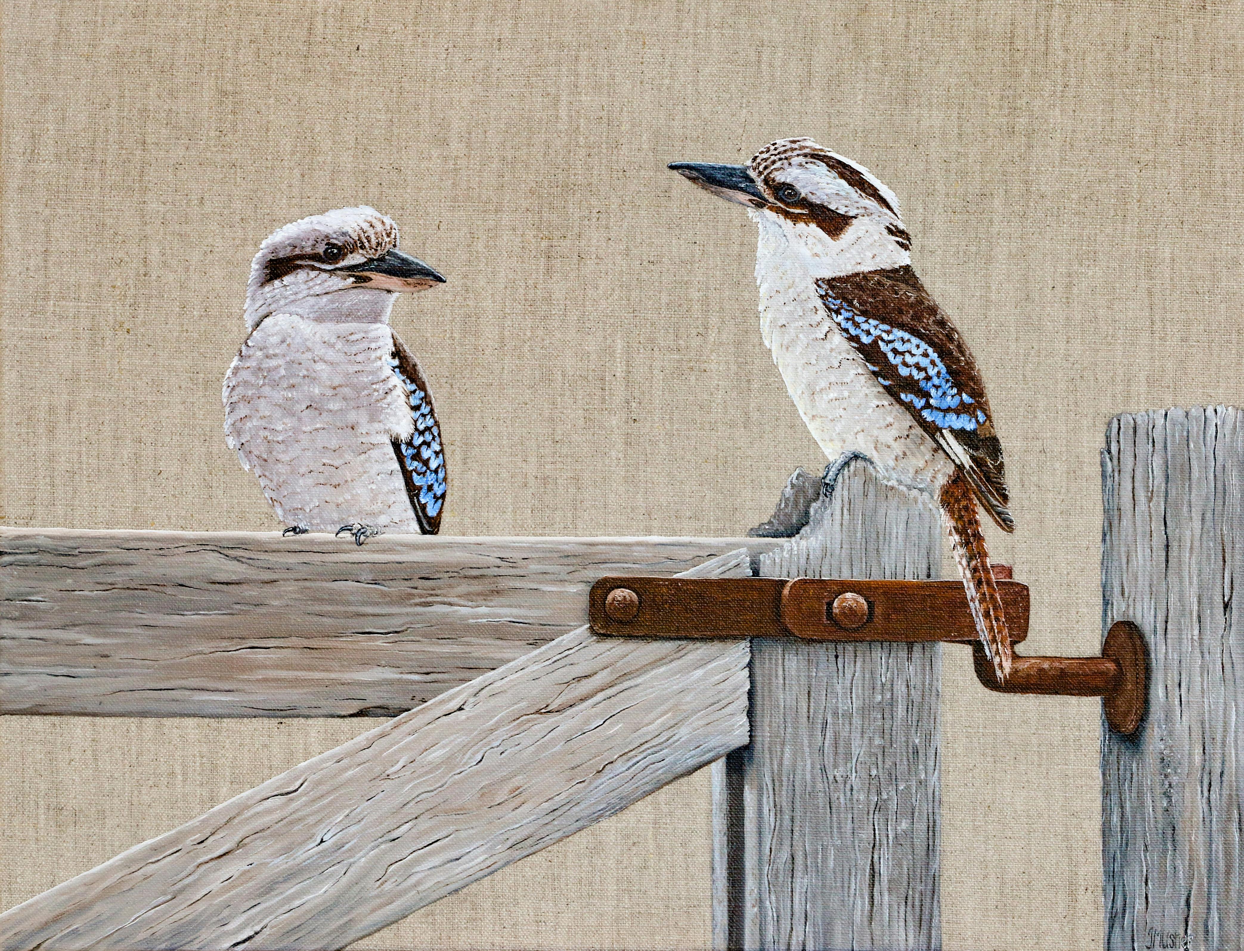 Oil on Linen
