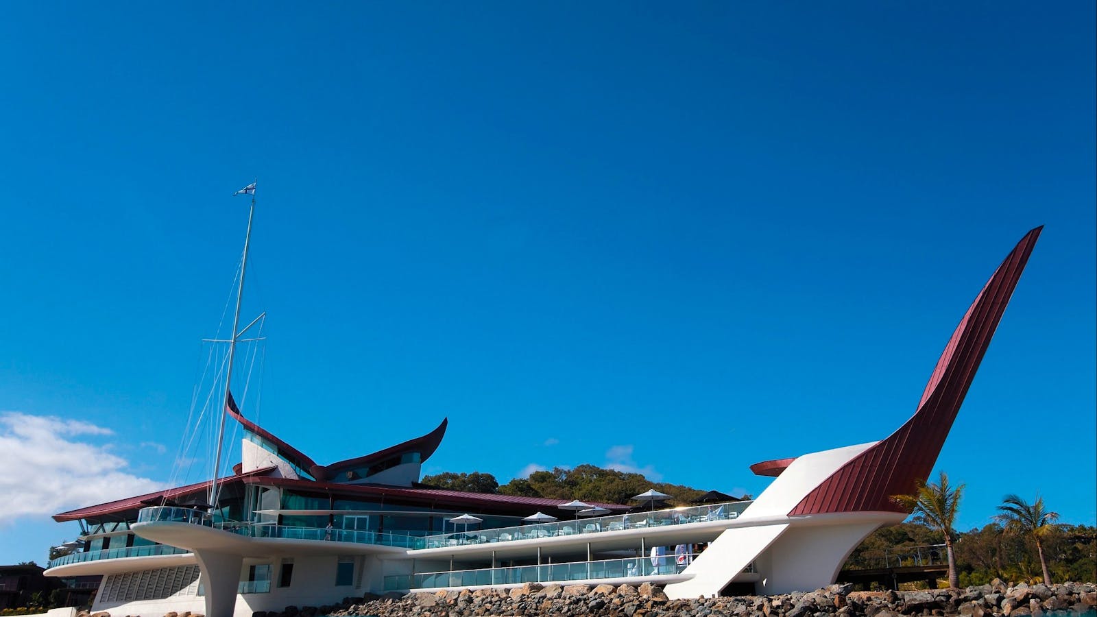 Hamilton Island Yacht Club