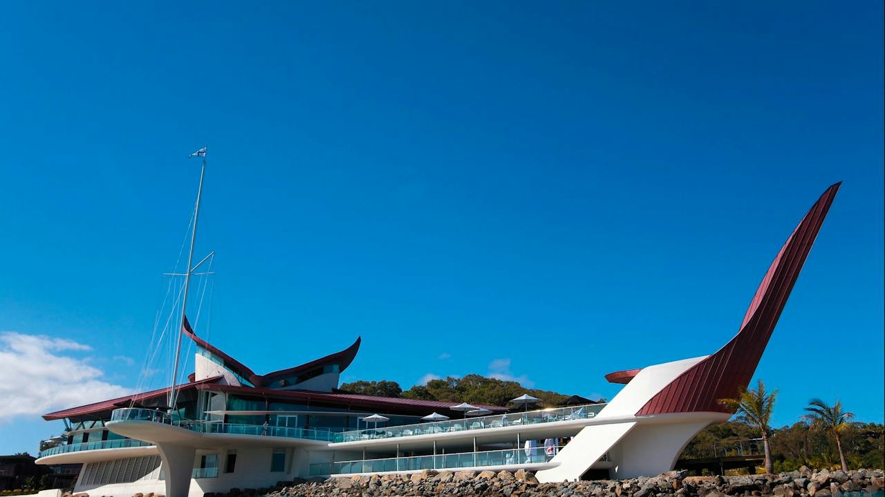 Hamilton Island Yacht Club