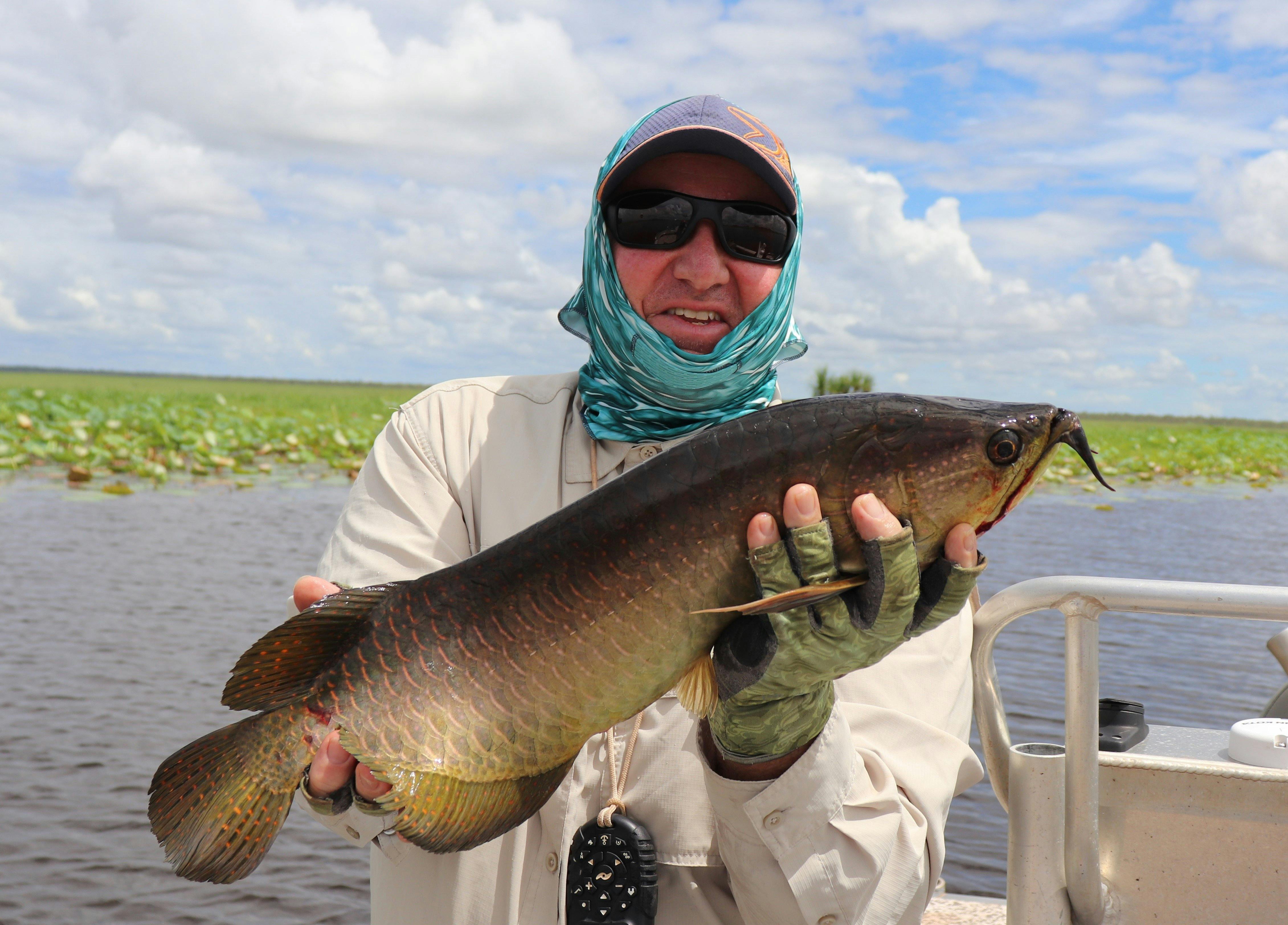 Darwin Day & Extended Fishing Escapes