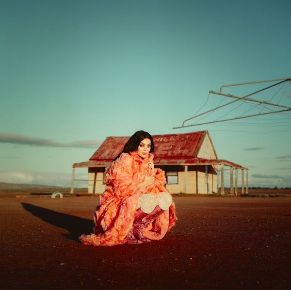 Great Southern Nights - Broken Hill