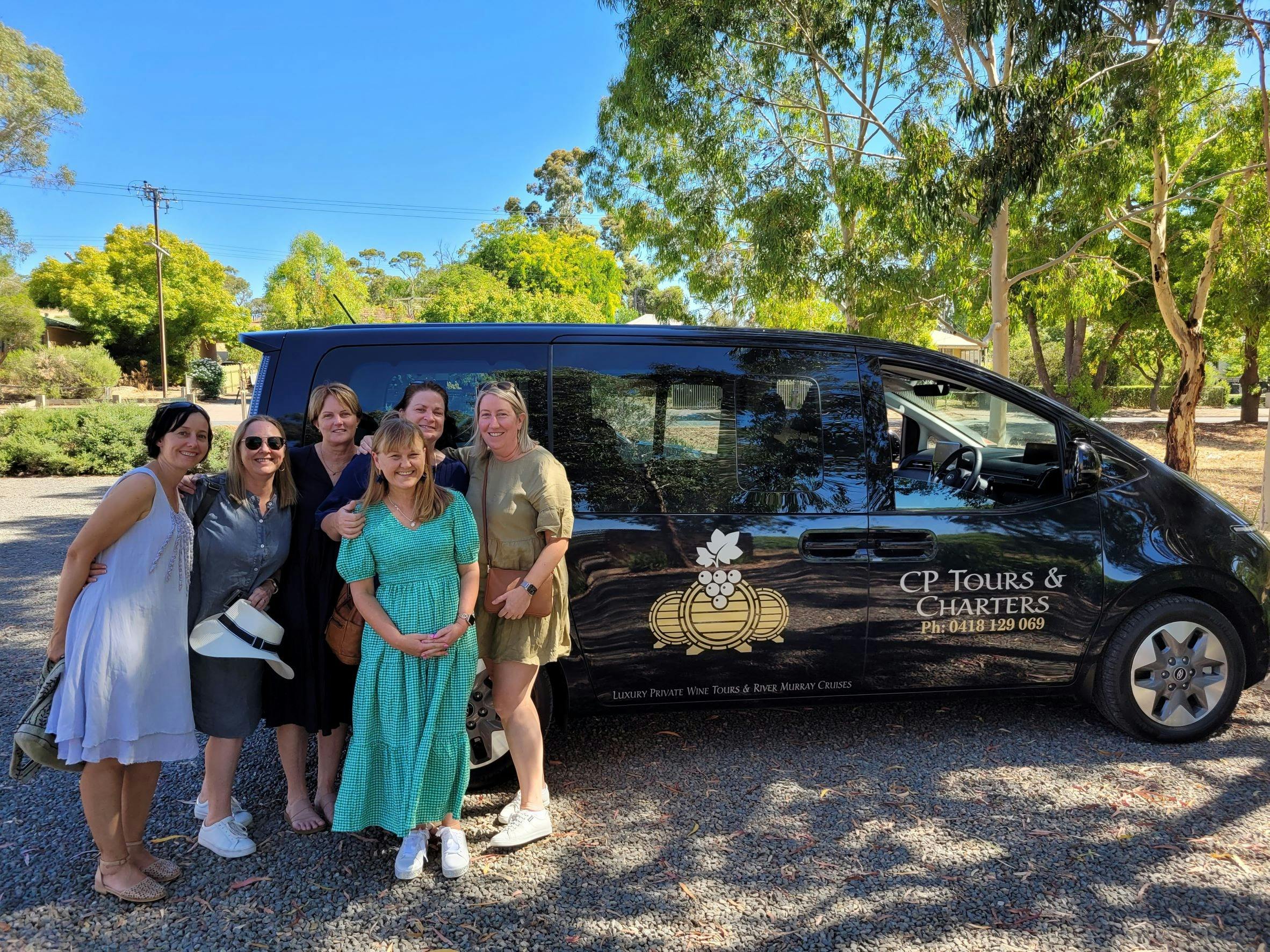 Hahndorf and Barossa Tour