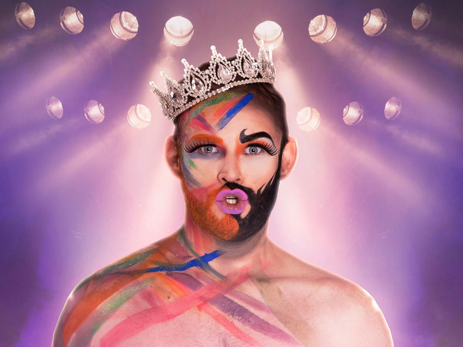 Image for Leather Lungs: Yas Queen @ Adelaide Fringe