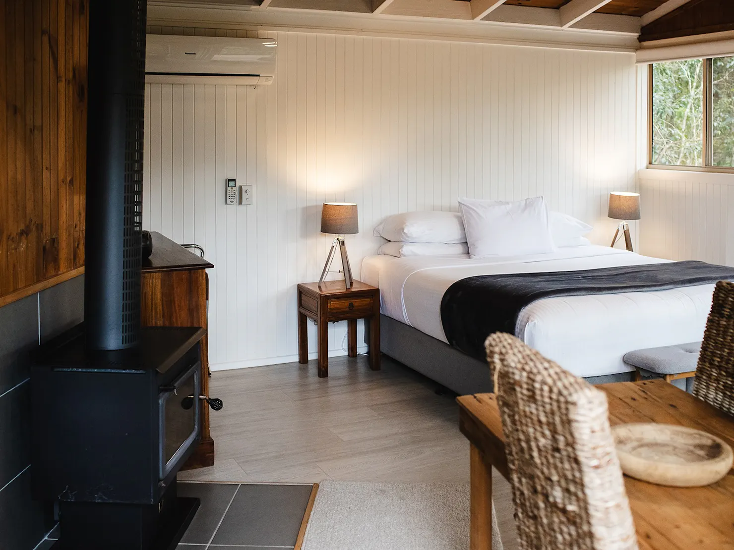 Rainforest Cabin at Kondalilla Eco Resort