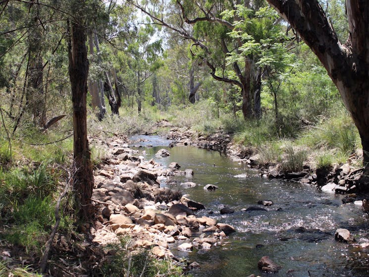 Bumberry Dam