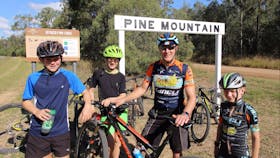 Brisbane Valley Rail Trail: Ipswich to Fernvale
