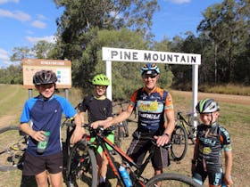 Brisbane Valley Rail Trail: Ipswich to Fernvale