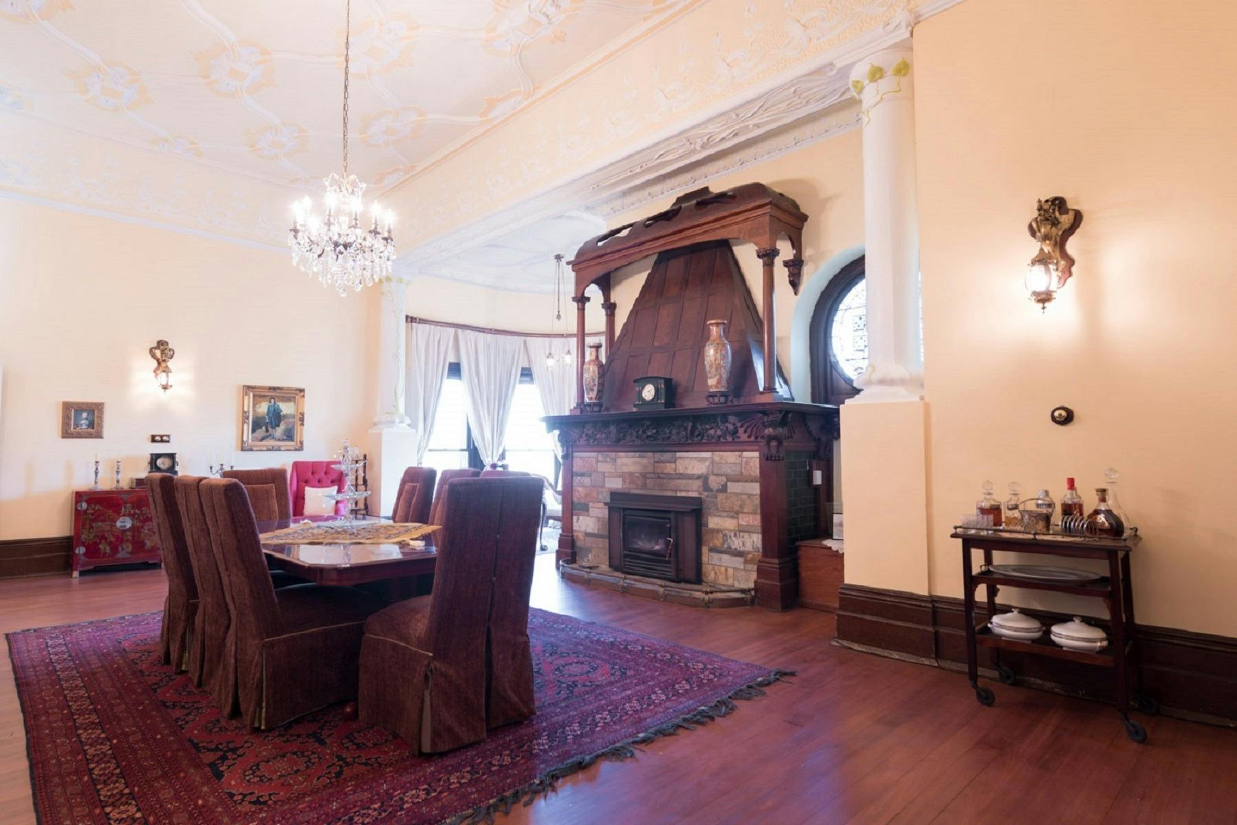 Coragulac House Open Day