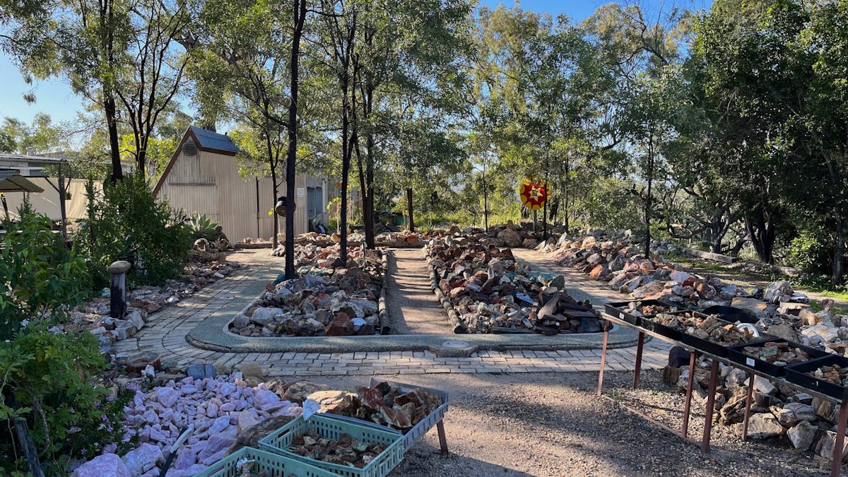 Rock Garden