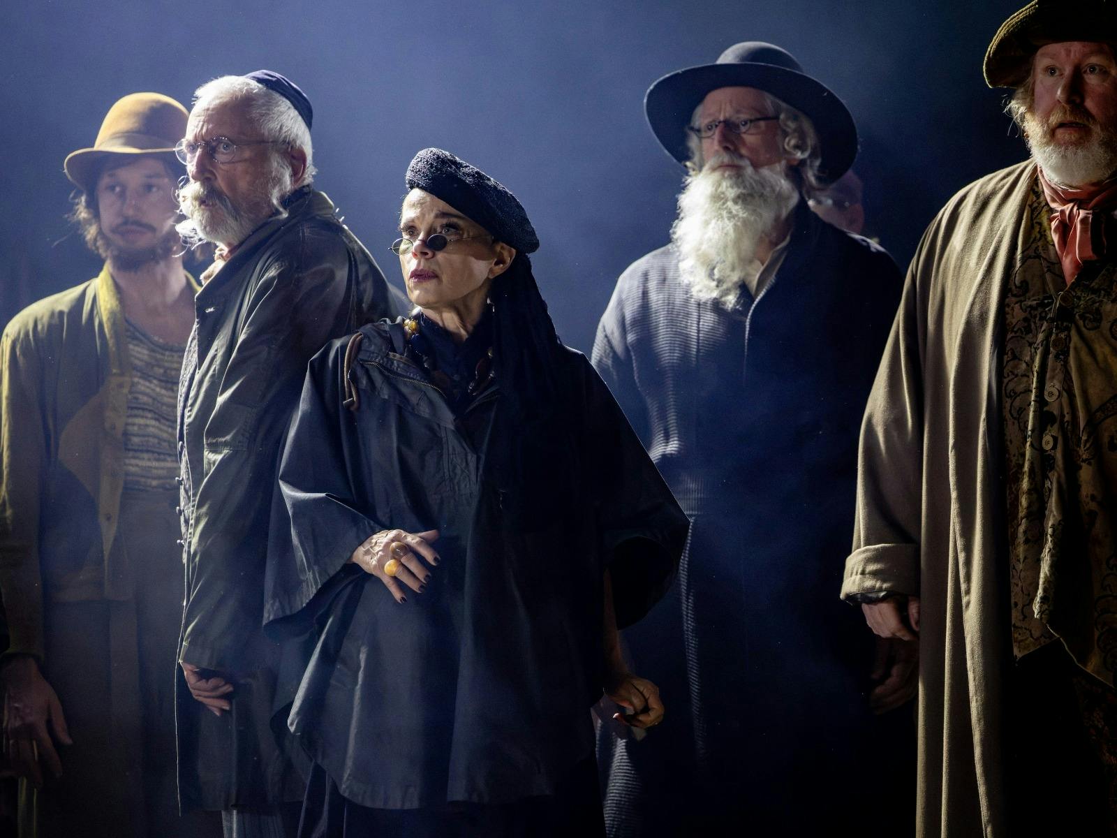 Fiddler on the Roof 2026 Australian Tour