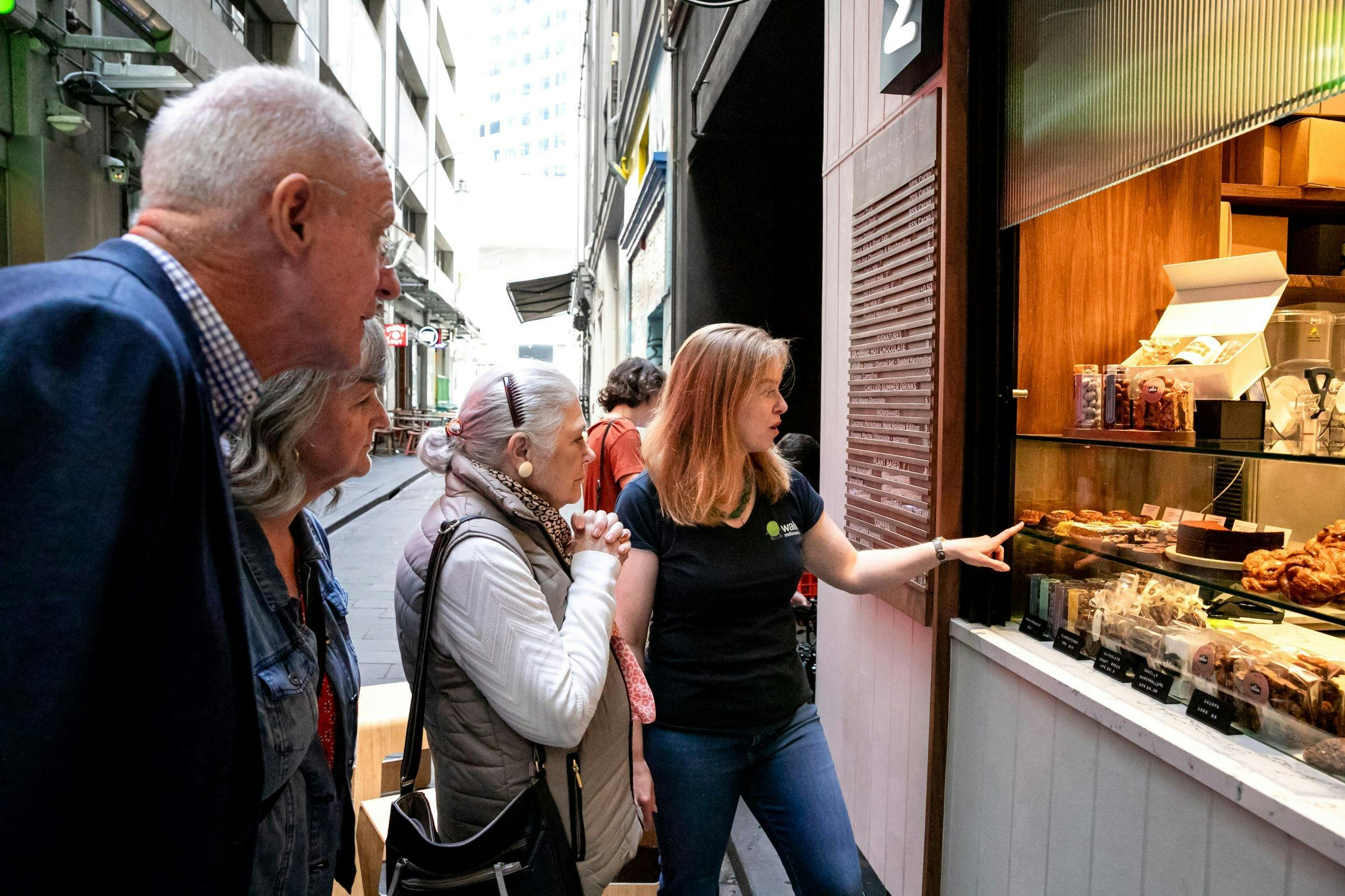 Melbourne Foodie Discovery Walk