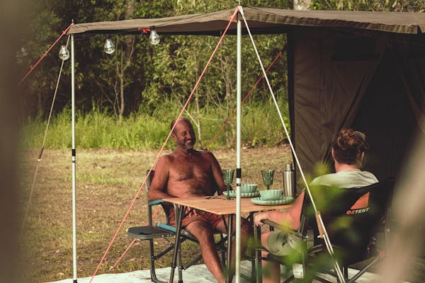 Abracadabra Camping - Hire (Bundaberg)
