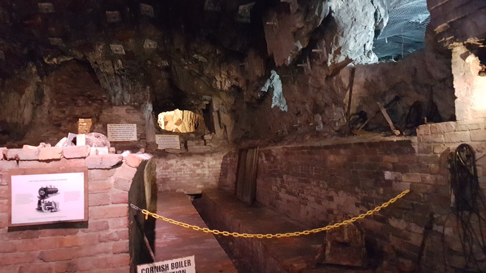 Walhalla Long Tunnel Extended Gold Mine