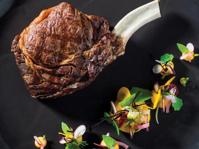 Wine Beer Beef