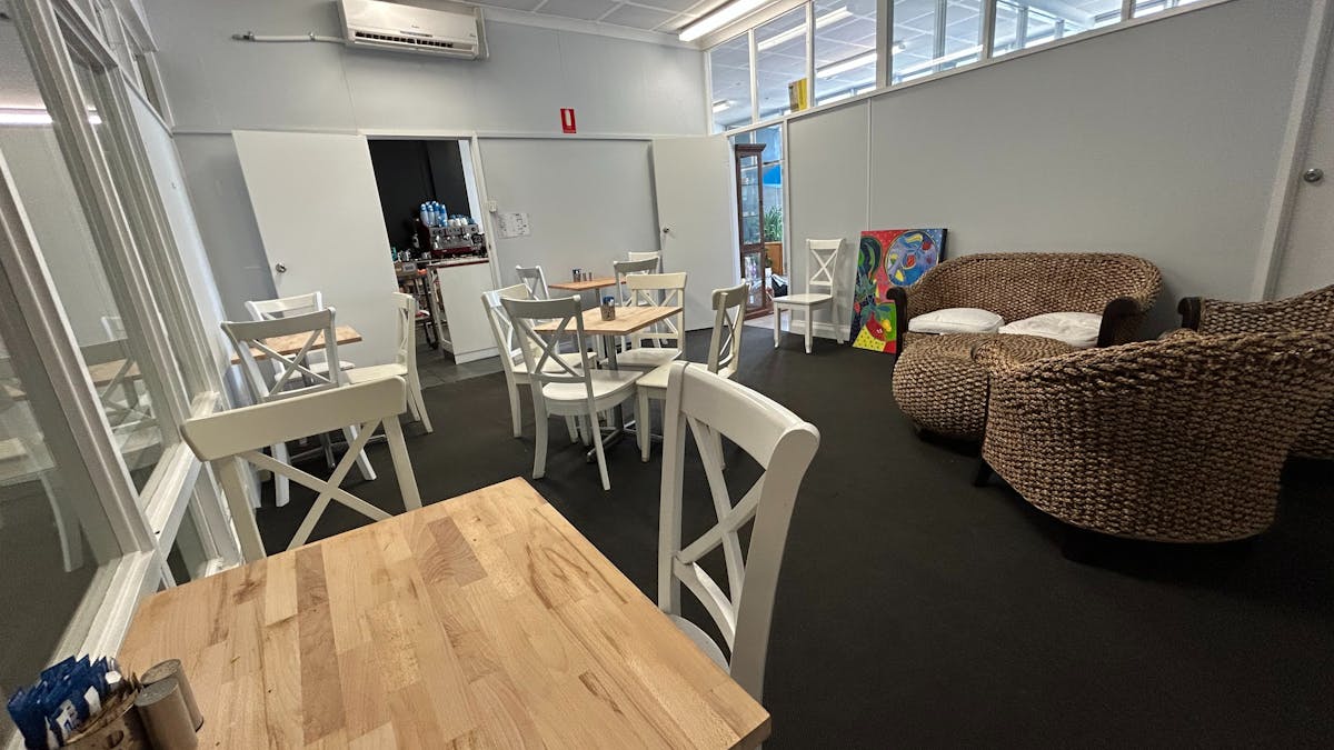 Come in and enjoy the hospitality with inhouse dining.