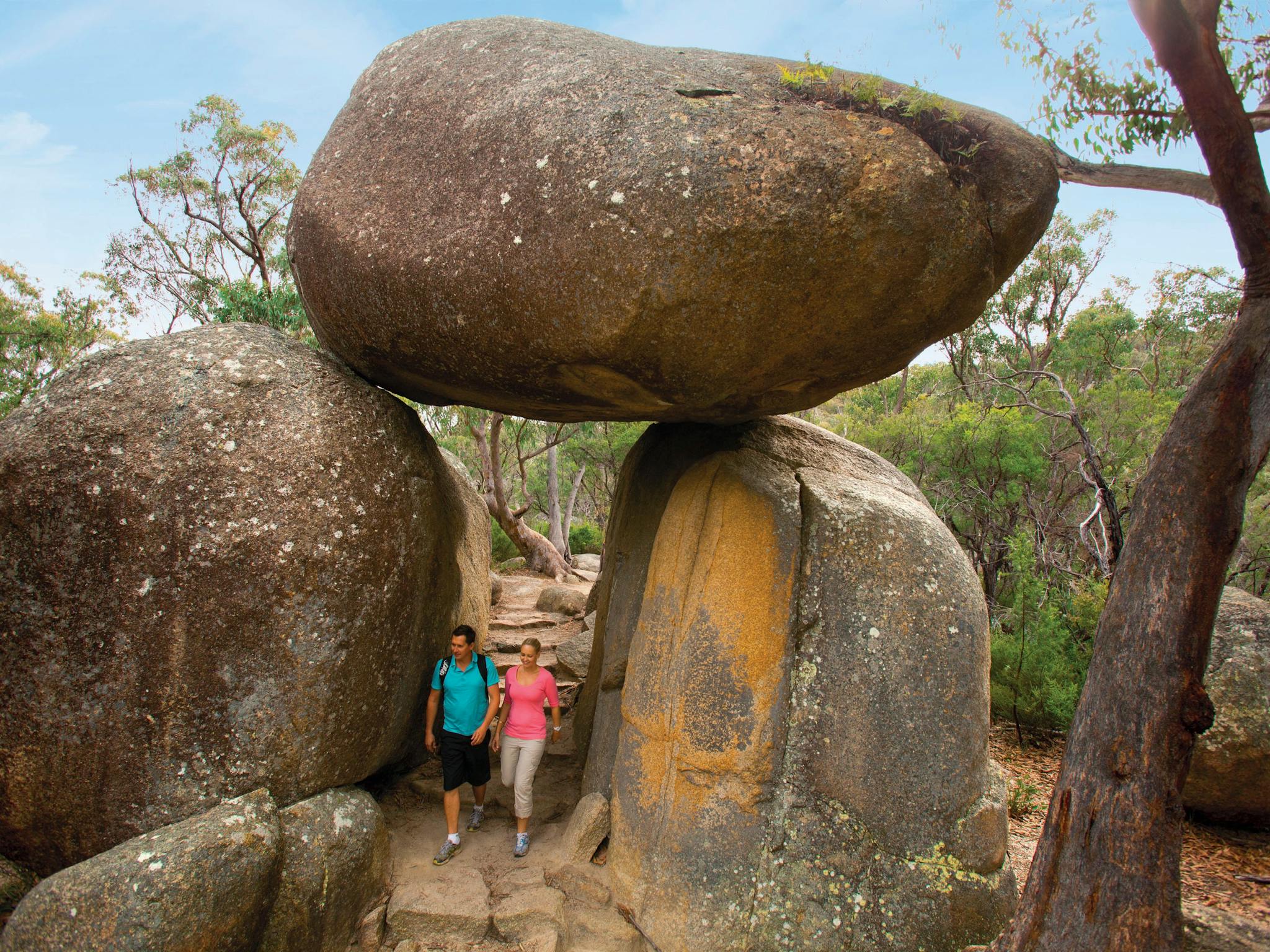 Girraween National Park Girraween National Park