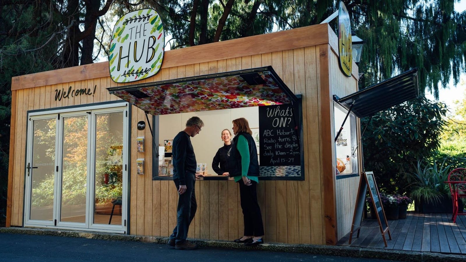 The Hub
