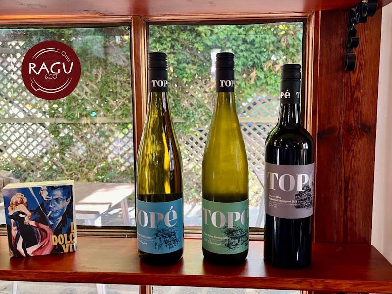 Image for TOPE Wines & Ragu: A Grape Adventure in Clare Valley!