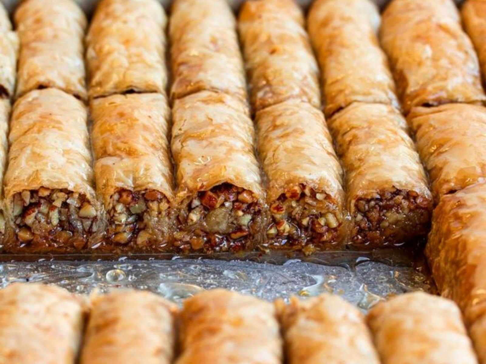 Cyprus time sweet treats