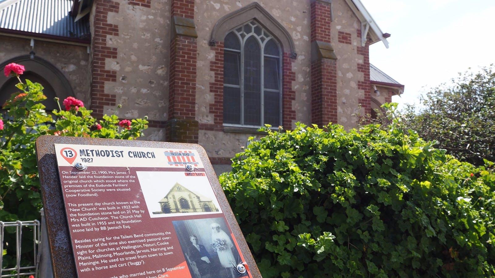 Tailem Bend Historic Rail Trail
