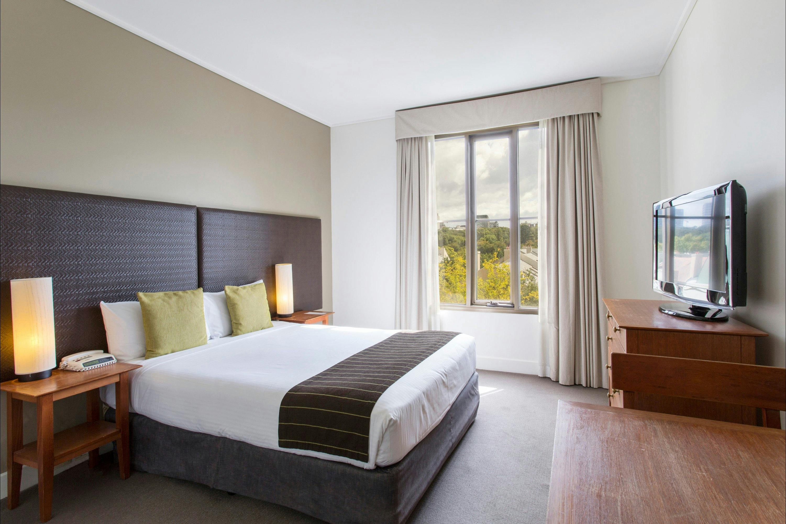 Two Bedroom Apartment