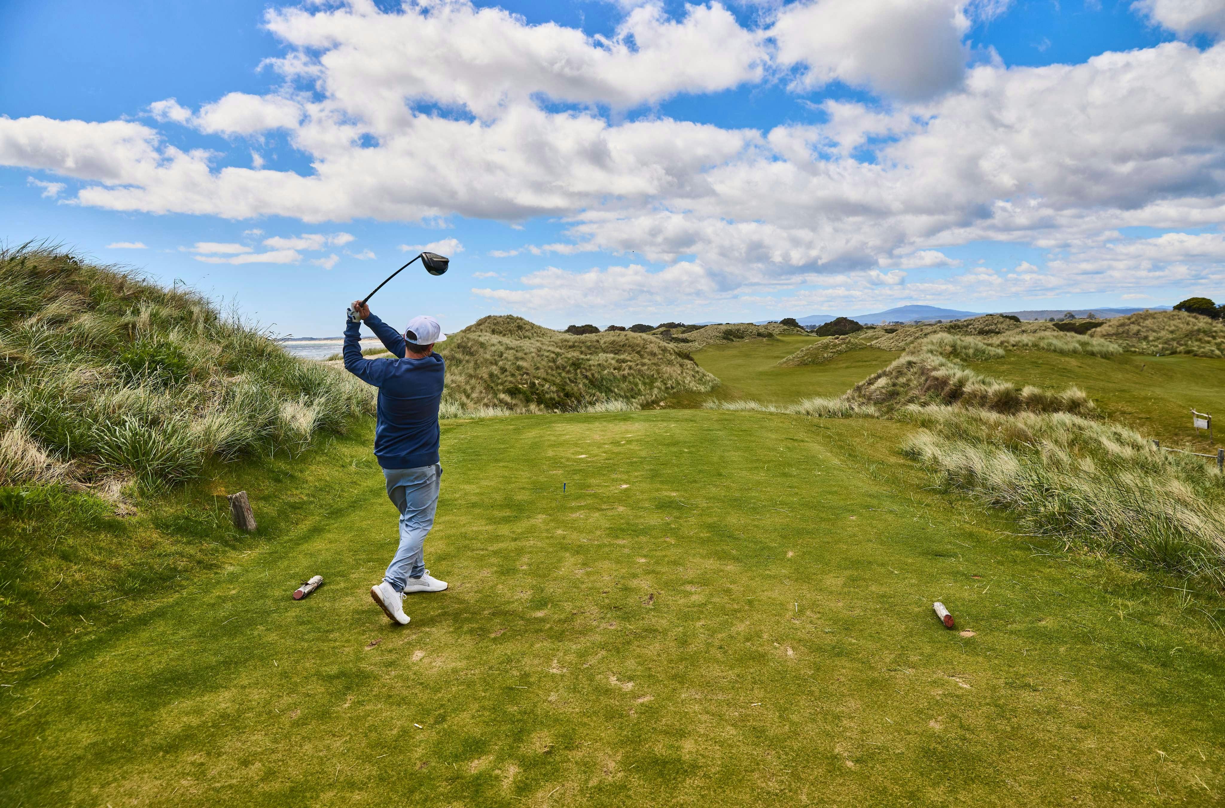 Barnbougle Dunes, Tasmania