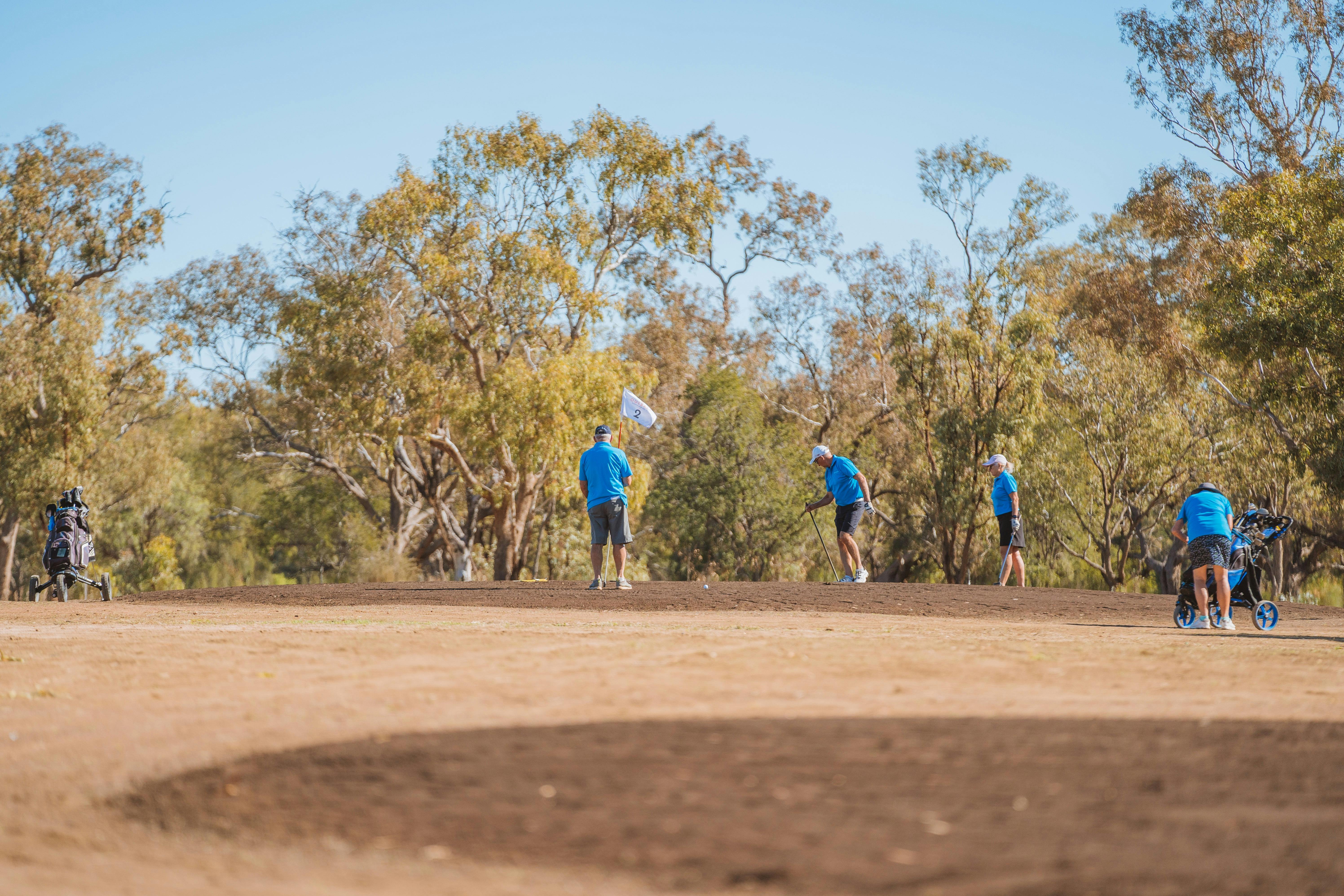 Blackall Golf Club