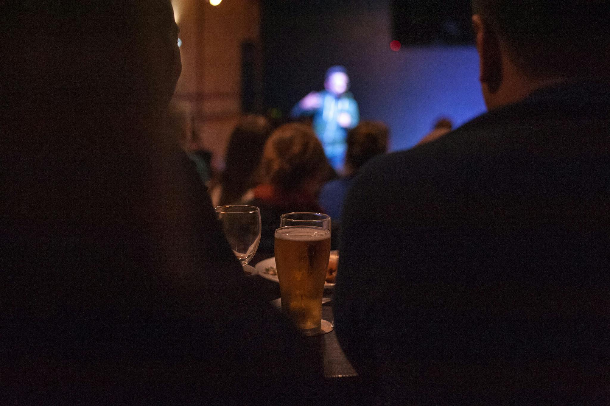 Secret Comedy Club Penrith