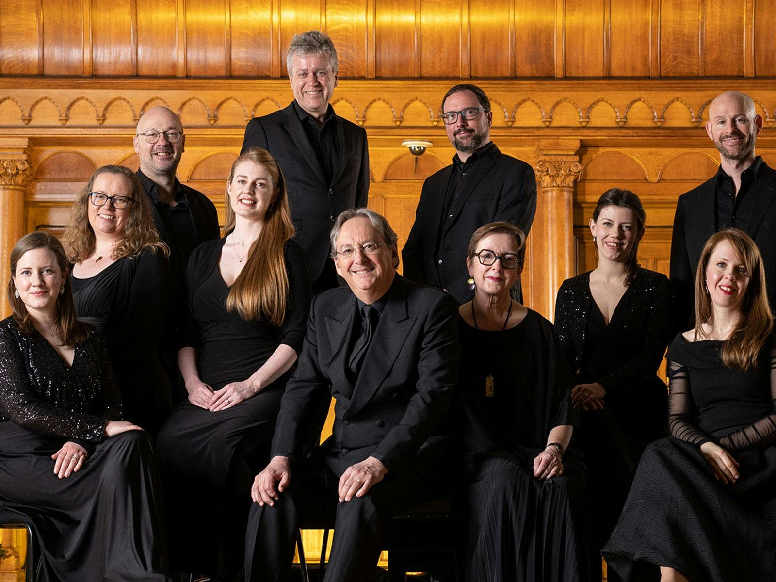 The Tallis Scholars - Adelaide Town Hall