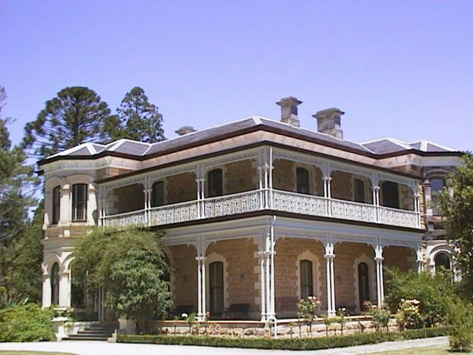 Yallum Park