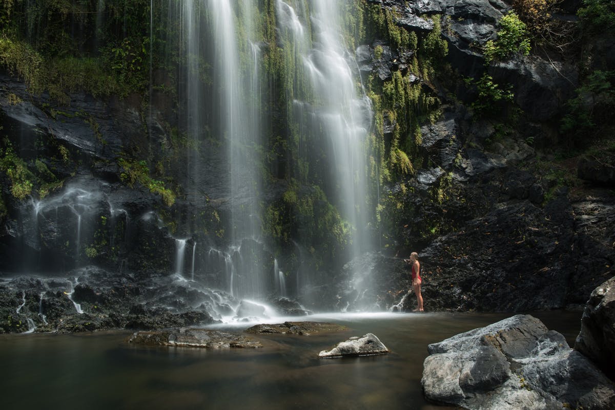 Stoney Creek Falls