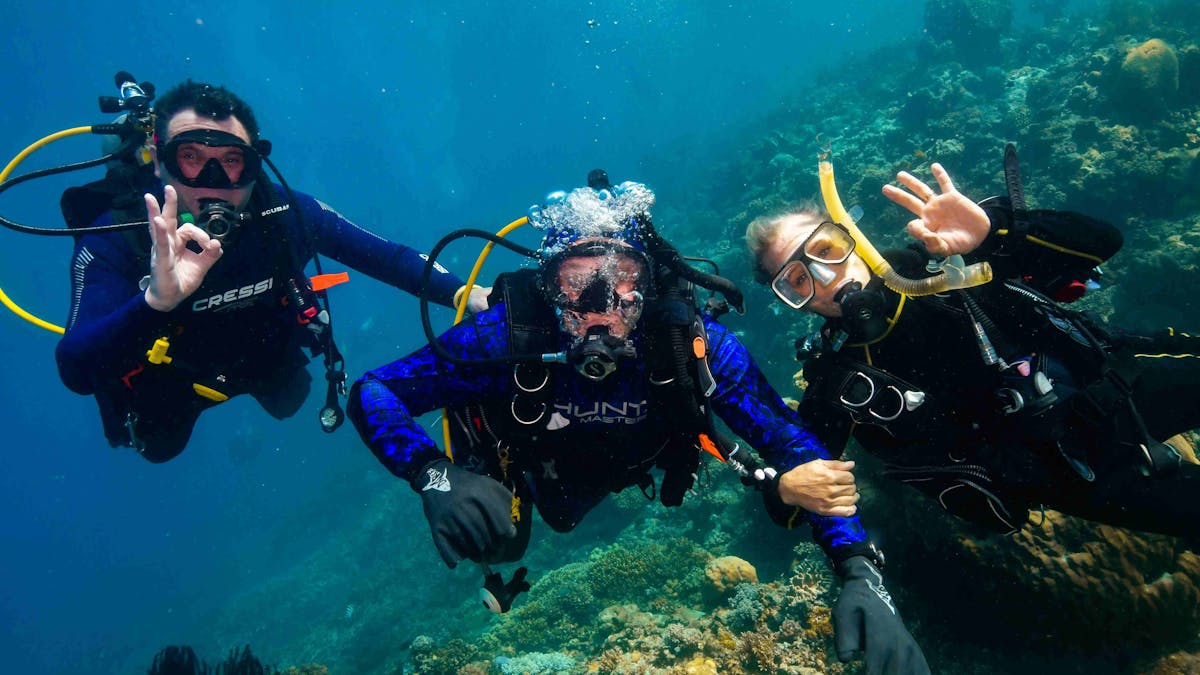 Great Barrier Reef