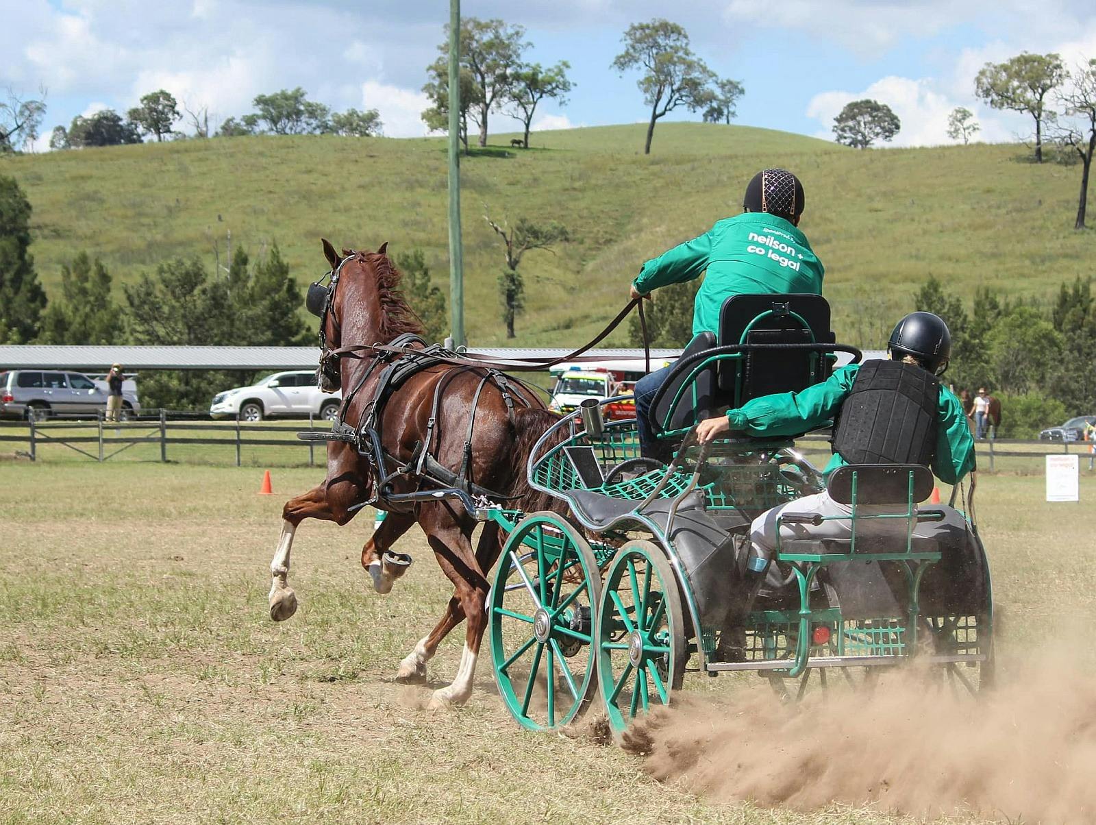 Gresford Agricultural Show