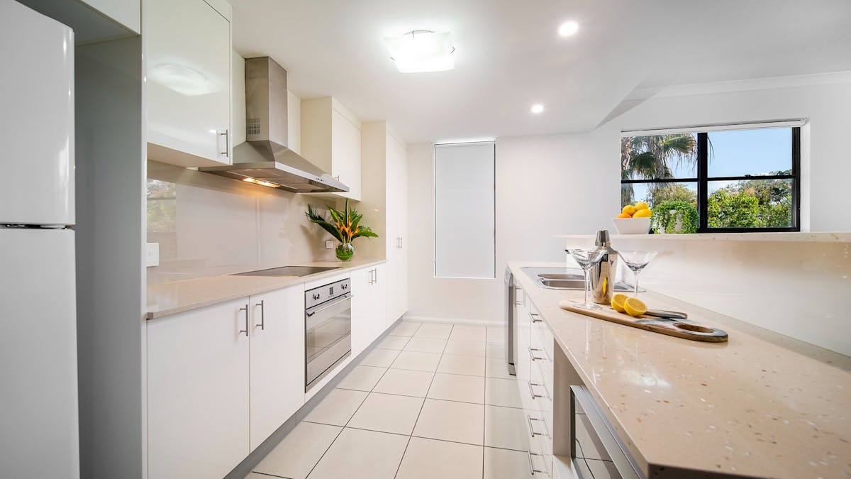 Gourmet Kitchen