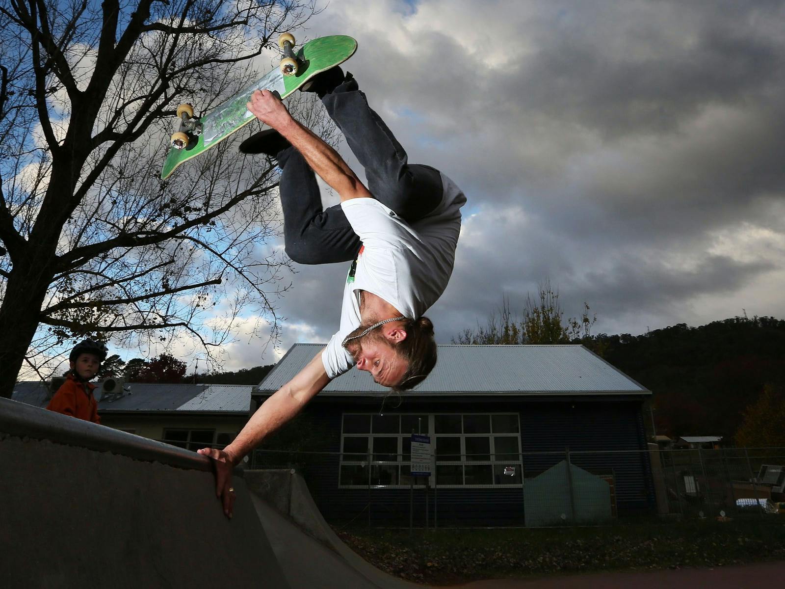 Image for North East Skate Park Series - Round Seven, Bright