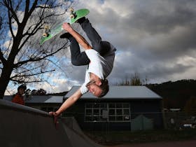 North East Skate Park Series - Round Seven, Bright Cover Image