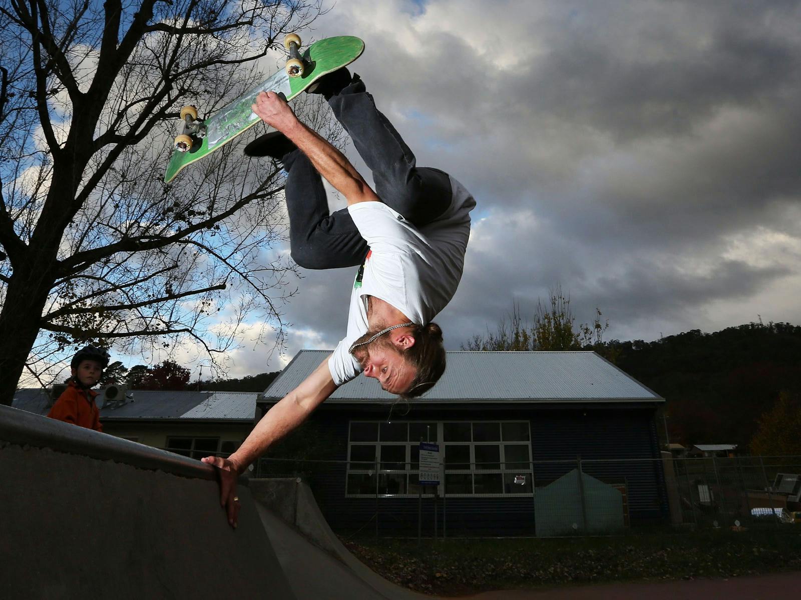 Image for North East Skate Park Series - Bright