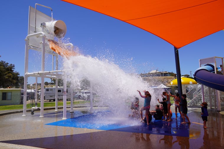 Splash Town Copper Coast