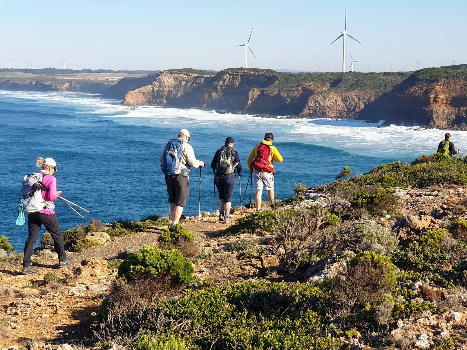 Hedonistic Hiking's South West Coast and Grampians