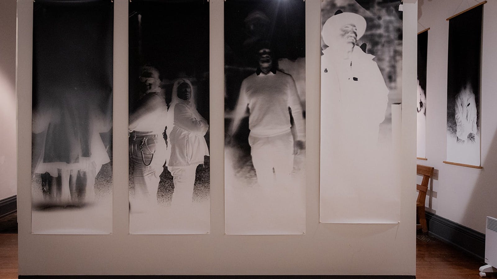 Pete Maarseveen_Portico Residency artwork_The Asylum_Port Arthur Historic Site.
