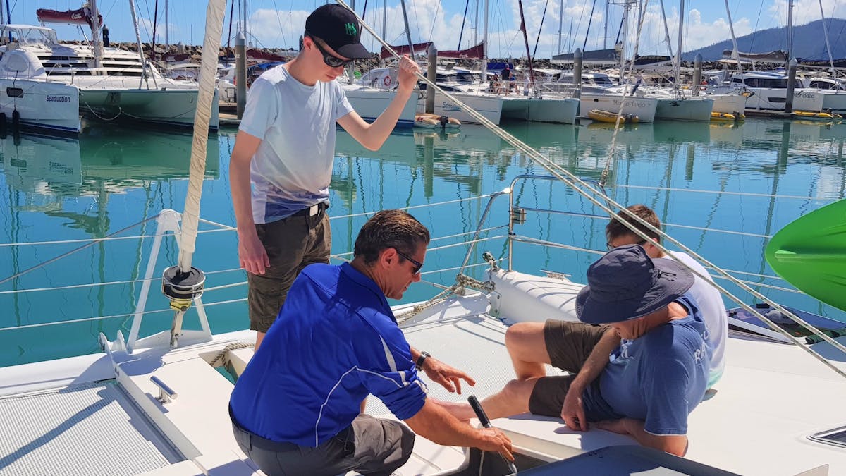 Boat Hire Briefing